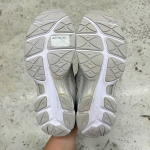 1026CS86 - ASICS GEL NYC WHITE GREY - 45