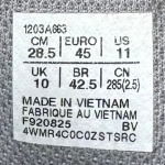 1026CS86 - ASICS GEL NYC WHITE GREY - 45