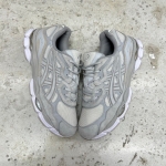 1026CS86 - ASICS GEL NYC WHITE GREY - 45