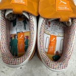 1026CS89 - PUMA PALERMO SQUID GAME FB - 44.5