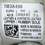 1026CS90 - ONITSUKA TIGER MEXICO 66 WHITE GOLD - 40,5
