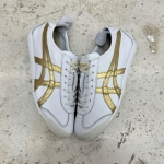 1026CS90 - ONITSUKA TIGER MEXICO 66 WHITE GOLD - 40,5