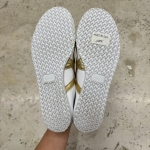 1026CS90 - ONITSUKA TIGER MEXICO 66 WHITE GOLD - 40,5