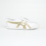 1026CS90 - ONITSUKA TIGER MEXICO 66 WHITE GOLD - 40,5