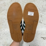 1026CS91 - ADIDAS GRADAS WHITE GREEN GUM - 42