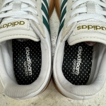 1026CS91 - ADIDAS GRADAS WHITE GREEN GUM - 42