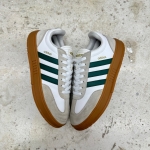 1026CS91 - ADIDAS GRADAS WHITE GREEN GUM - 42