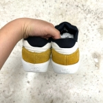 1026CS92 - NIKE SB FORCE 58 YELLOW BLACK - 41