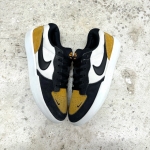 1026CS92 - NIKE SB FORCE 58 YELLOW BLACK - 41