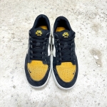 1026CS92 - NIKE SB FORCE 58 YELLOW BLACK - 41