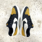 1026CS92 - NIKE SB FORCE 58 YELLOW BLACK - 41