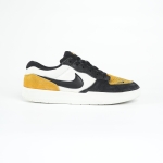1026CS92 - NIKE SB FORCE 58 YELLOW BLACK - 41