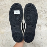 1026CS94 - NIKE COURT BOROUGH GREY BLACK - 43