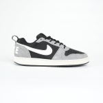 1026CS94 - NIKE COURT BOROUGH GREY BLACK - 43