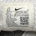 1026CS95 - NIKE VOMERO 5 PLATINUM TINT - 42