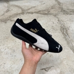 39884601 - PUMA SPEEDCAT OG BLACK WHITE DS FB