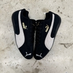 39884601 - PUMA SPEEDCAT OG BLACK WHITE DS FB
