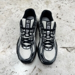 U7407XT - NEW BALANCE 740 BLACK ANGORA SILVER DS FB