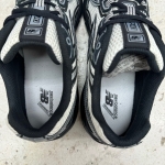 U7407XT - NEW BALANCE 740 BLACK ANGORA SILVER DS FB