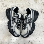 U7407XT - NEW BALANCE 740 BLACK ANGORA SILVER DS FB