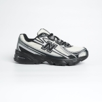 U7407XT - NEW BALANCE 740 BLACK ANGORA SILVER DS FB