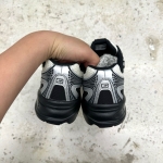 U7407XT - NEW BALANCE 740 BLACK ANGORA SILVER DS FB