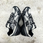 U7407XT - NEW BALANCE 740 BLACK ANGORA SILVER DS FB