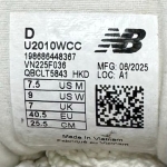 1026CS96 - NEW BALANCE 2010 ICE WINE LN FB - 40,5