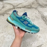 1026CS97 - NEW BALANCE 992 USA BLUE SILVER METALLIC FB - 41,5