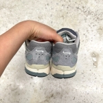 1026CS98 - NIKE P-6000 FLAT PEWTER FB - 42,5