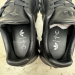 1026CS99 - ADIDAS ADIFOM MEGARIDE THUG CLUB BLACK LN FB - 41