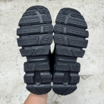 1026CS99 - ADIDAS ADIFOM MEGARIDE THUG CLUB BLACK LN FB - 41