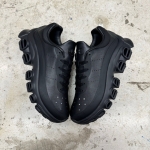 1026CS99 - ADIDAS ADIFOM MEGARIDE THUG CLUB BLACK LN FB - 41