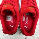 1026CS100 - PUMA SPEEDCAT OG RED WHITE LN FB - 42