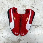 1026CS100 - PUMA SPEEDCAT OG RED WHITE LN FB - 42