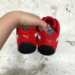 1026CS100 - PUMA SPEEDCAT OG RED WHITE LN FB - 42