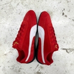1026CS100 - PUMA SPEEDCAT OG RED WHITE LN FB - 42
