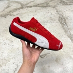 1026CS100 - PUMA SPEEDCAT OG RED WHITE LN FB - 42