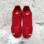 1026CS100 - PUMA SPEEDCAT OG RED WHITE LN FB - 42