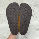 1026CS101 - BIRKENSTOCK LONDON SUEDE MINK - 42