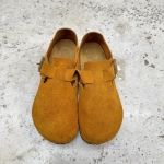 1026CS101 - BIRKENSTOCK LONDON SUEDE MINK - 42