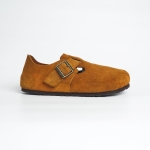 1026CS101 - BIRKENSTOCK LONDON SUEDE MINK - 42