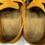 1026CS101 - BIRKENSTOCK LONDON SUEDE MINK - 42