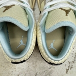1026JD13 - JORDAN 1 LOW SANDDRIFT FB - 40,5