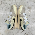 1026JD13 - JORDAN 1 LOW SANDDRIFT FB - 40,5