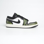 1026JD15 - JORDAN 1 LOW WEAR AWAY ELECTRIC GREEN LN - 42,5