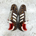 1026CS102 - ADIDAS SAMBA CHEETAH PACK LEOPARD LN FB - 40