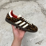 1026CS102 - ADIDAS SAMBA CHEETAH PACK LEOPARD LN FB - 40