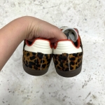 1026CS102 - ADIDAS SAMBA CHEETAH PACK LEOPARD LN FB - 40