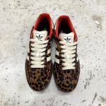 1026CS102 - ADIDAS SAMBA CHEETAH PACK LEOPARD LN FB - 40